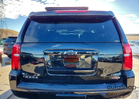 2016 Chevrolet Tahoe K1500 Lt z USA, uszkodzony, nr VIN 1GNSKBKC7GR234042